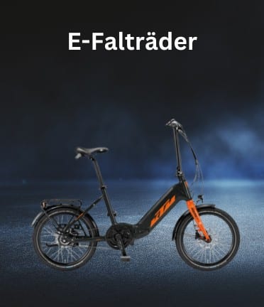 E-Falträder