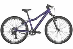 Bergamont Revox 24 purple shiny metallic purple 2023 24"; Diamant
