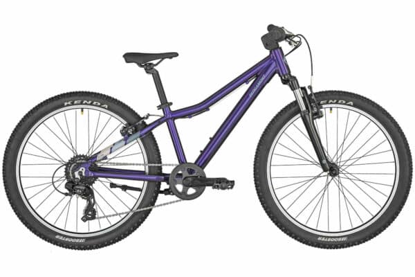 Bergamont Revox 24 purple shiny metallic purple 2023 24"; Diamant