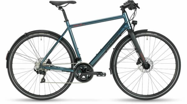 Stevens Strada 800 Tour Dusty Blue 2022 28"; Diamant