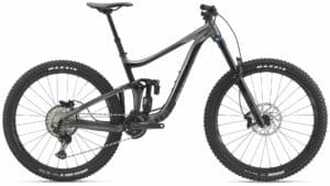 Giant REIGN 29 1 Black Titanium 2021 29"; Diamant