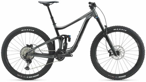 Giant REIGN 29 1 Black Titanium 2021 29"; Diamant