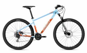 Ghost Kato Essential 27.5 AL pearl baby blue/dark orange-glossy 2023 27