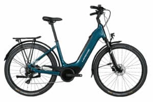 Lapierre e-Urban 4.4 Blau 2022 27