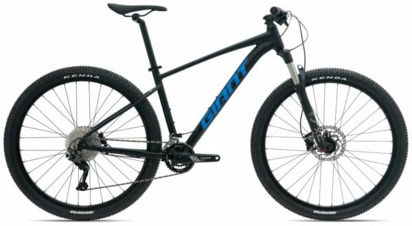 Giant Talon 1 black matt 2023 29"; Diamant