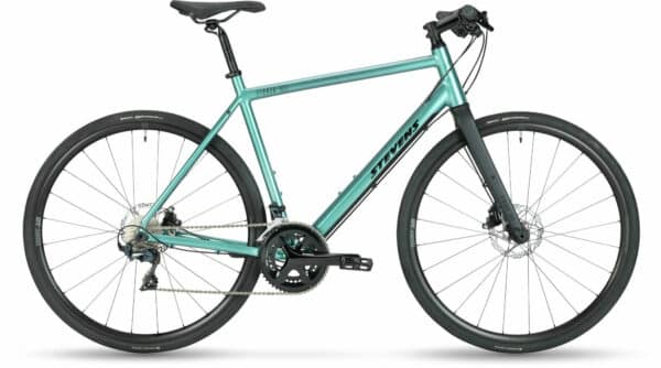 Stevens Strada 900 Frost Green 2022 28"; Diamant