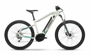 Haibike HARDSEVEN 5 Honey/Teal Matte 2021 27