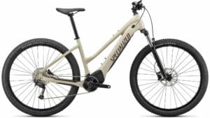 Specialized Turbo Tero 3.0 Step-Through White Mountains/Gunmetal 2023 29"; 530 Wh...