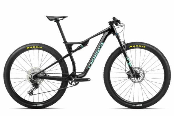 Orbea OIZ H30 Black (Matt-Gloss)