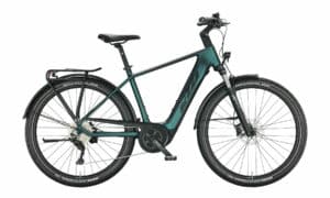 KTM MACINA GRAN P610 greenpurple-flip matt (black+sand) 2022 29"; 625 Wh Diamant