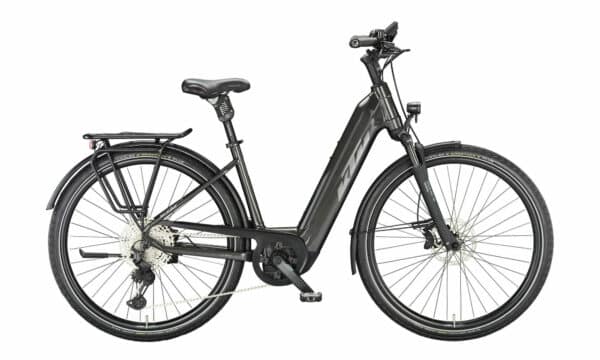 KTM MACINA STYLE XL machine grey (silver+black) 2023 28"; 750 Wh Wave