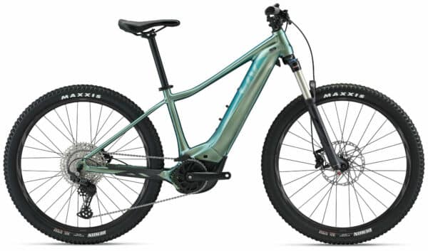 Liv Vall-E+ 1 fantastic teal 2022 27