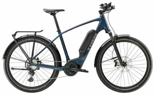 Trek Allant+ 6 Mulsanne Blue 2023 27