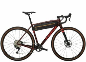 Trek Checkpoint ALR 5 Driftless Satin Cobra Blood 2023 28"; Diamant