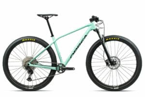 Orbea ALMA M50 Ice Green (Matte- Gloss) 2022 29"; Diamant