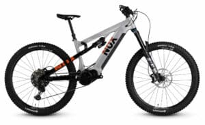 NOX Hybrid All Mountain 5.9 Pro Raw 2023 29"; 725 Wh Diamant