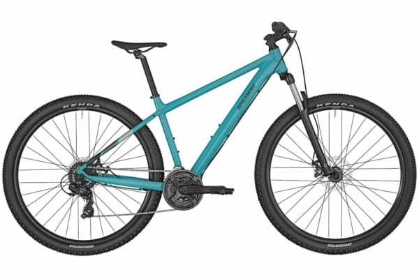 Bergamont Revox 2 blue shiny caribbean blue 2023 29"; Diamant