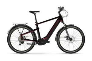 Winora Yakun X10E darkred 2023 27