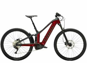 Trek Powerfly FS 4 Crimson/Lithium Grey 2022 29"; 500 Wh Diamant