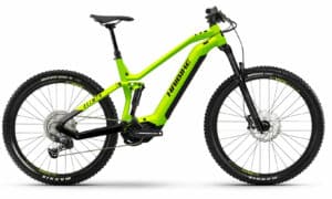 Haibike ALLMTN 3 lime/black-gloss 2023 29";/27