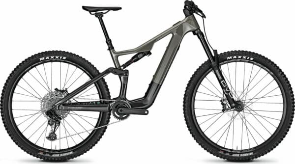 Focus JAM² SL 8.7 Warmgrey/Carbonglossy 2023 29"; 430 Wh Diamant