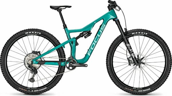 Focus JAM 8.9 Blue Green 2022 29"; Diamant