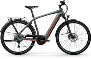 Centurion E-Fire Sport R860i anthrazit 2022 28"; 625 Wh Diamant