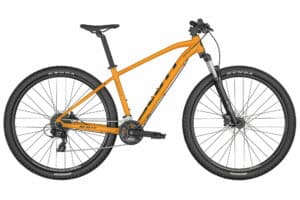 Scott Aspect 960 Tangerine Orange 2023 29"; Diamant