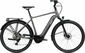 Giant DailyTour E+ 2 D space grey 2023 28"; 625 Wh Diamant