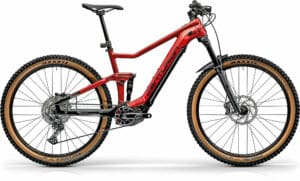 Centurion No Pogo F860i Infrarot 2021 29"; 630 Wh Diamant