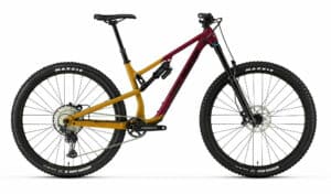 Rocky Mountain Instinct Alloy 50 Tour Gold/Red 2022 29"; Diamant