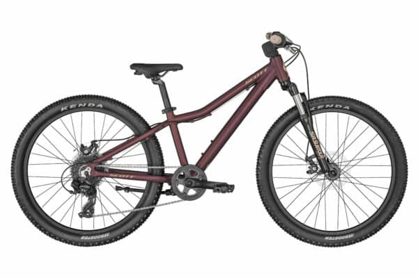 Scott Contessa 24 disc Wine Purple 2023 24"; Diamant