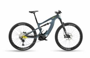 BH XTEP CARBON LYNX 5.5 PRO Grey/Yellow 2021 29"; 720 Wh Diamant