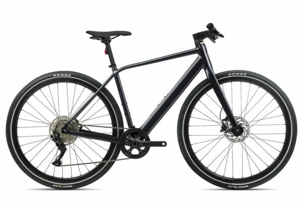 Orbea VIBE H30 Night Black (Gloss) 2022 28"; 248 Wh Diamant