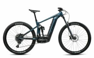 Ghost E-Riot AM Advanced dirty blue/black-glossy/matt 2022 27