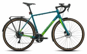 Ghost Road Rage EQ blue green/lime green-glossy 2022 28"; Diamant