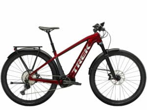 Trek Powerfly Sport 7 Equipped Gen 3 Crimson/Lithium Grey 2023 29"; 625 Wh Diaman...