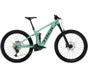 Trek Rail 7 Gen 3 Matte Blue Sage 2023 29"; 625 Wh Diamant