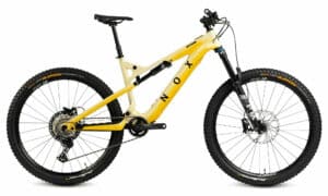 NOX Epium All Mountain 5.9 Pro Mars 2023 29"; 430 Wh Diamant