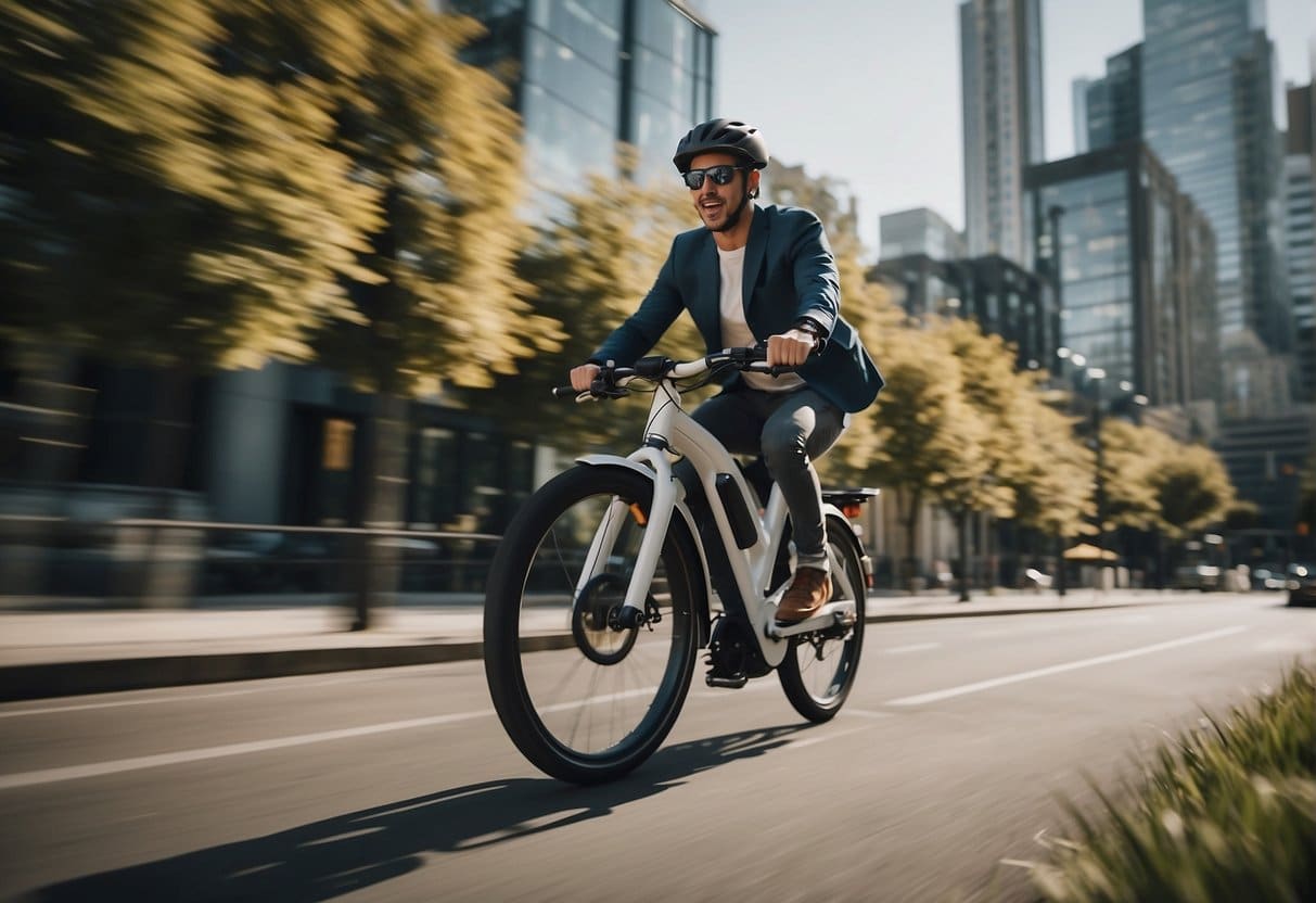 Einflussfaktoren auf die E-Bike Geschwindigkeit