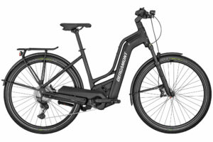 Bergamont E-Horizon Premium Expert Amsterdam black (matt) 2022 28"; 750 Wh Wave