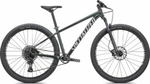 Specialized Rockhopper Expert Green/Silver 2022 29"; Diamant