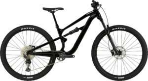 Cannondale Habit 4 Black 2023 29"; Diamant