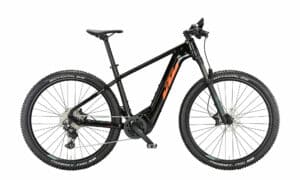 KTM MACINA TEAM 792 flaming black (orange) 2023 29"; 750 Wh Diamant