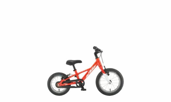 KTM Kids WILD CROSS 12 Met Fire Orange (White) 2021 12"; Diamant