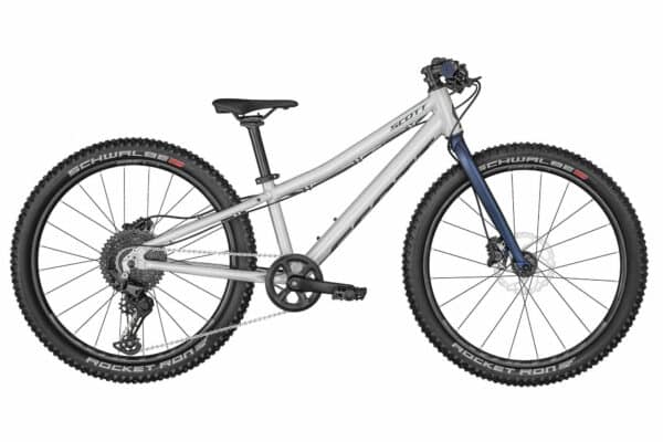 Scott Scale RC 400 Raw Alloy 2022 24"; Diamant