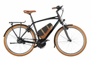 Riese & Müller Cruiser2 vario black 2023 28"; 545 Wh Diamant