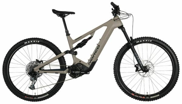 Norco Sight VLT C2 Grey/Black 2023 29"; 900 Wh Diamant