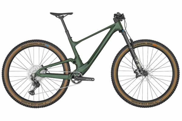 Scott Spark 930 Wakame Green 2022 29"; Diamant