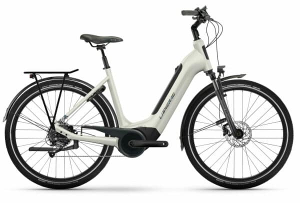 Lapierre E-Urban 6.5 weiß 2023 28"; 500 Wh Wave